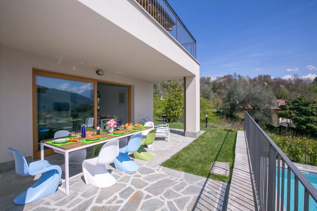 טרמצו Villa Inti מראה חיצוני תמונה