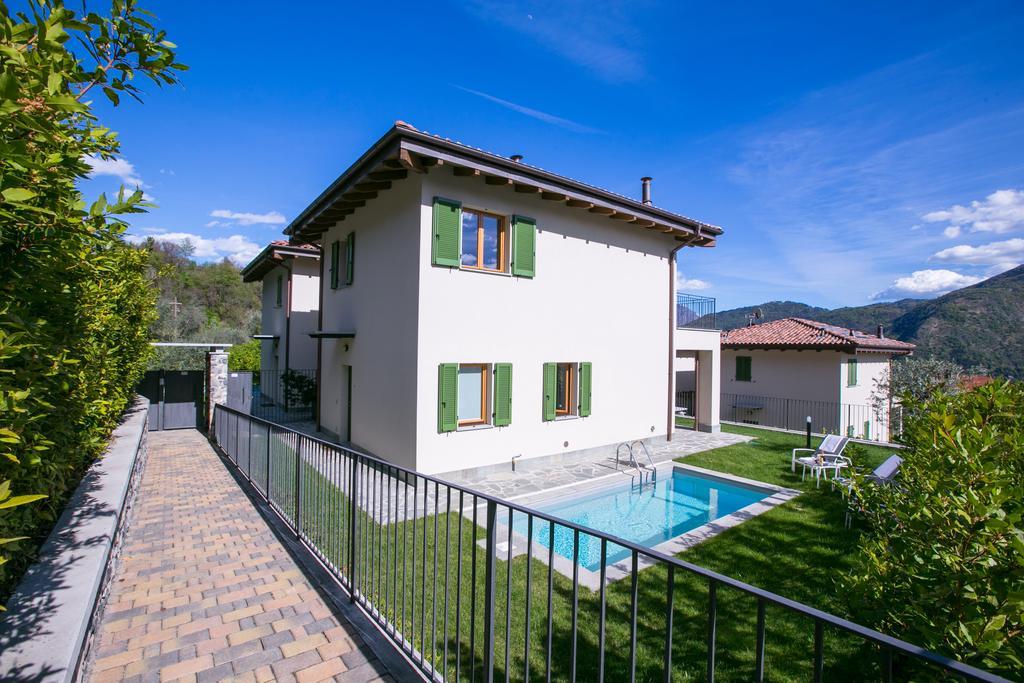 טרמצו Villa Inti מראה חיצוני תמונה